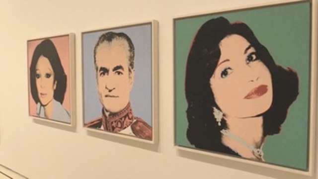 El arte mecánico de Andy Warhol toma el Caixaforum Madrid