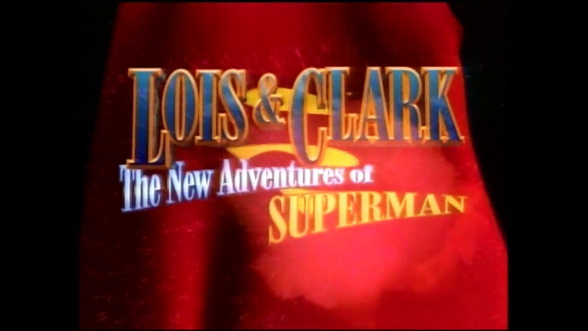 Générique série Loïs et Clark : les nouvelles aventures de Superman - Vidéo  Dailymotion