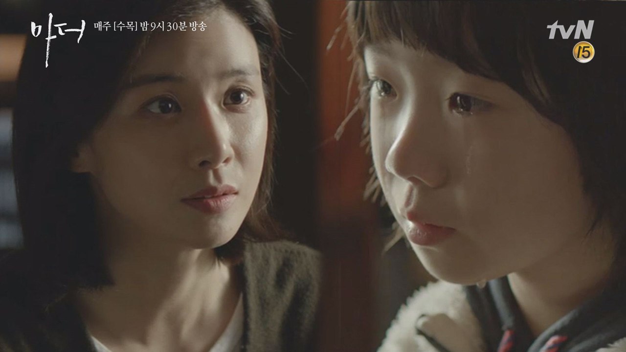 다시 찾아온 이별이 힘든 허율, 마음 다잡는 이보영