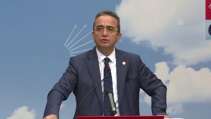 Tezcan: "Farklı Sesler, Farklı Sözler Terör Sevicilik Değildir"