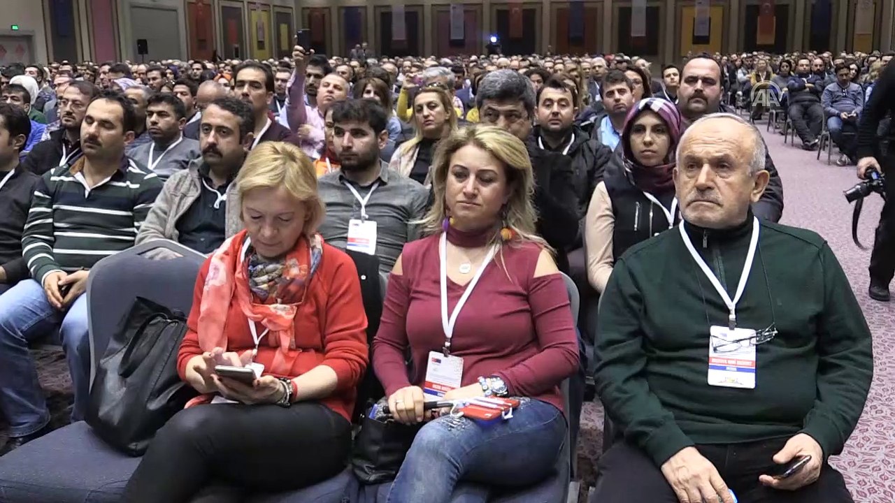 Milli Eğitim Bakanı Yılmaz - Suriyeli Çocukların Türk Eğitim Sistemine Entegrasyonu - ANTALYA