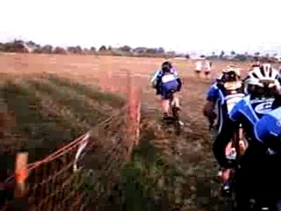 Depart du roc 07 tandem