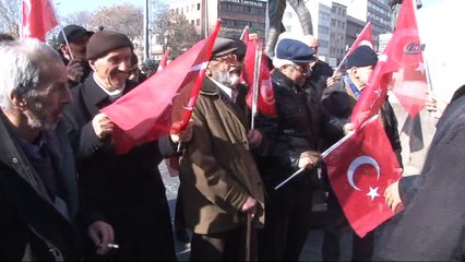 Emekli Özel Harekatçılar göreve hazır