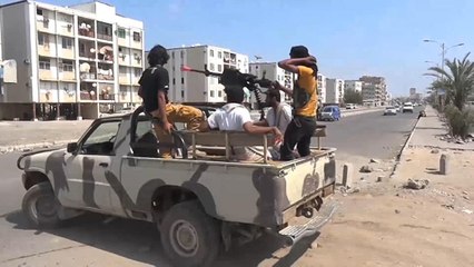 محاولات إماراتية لتشكيل حزام أمني في تعز