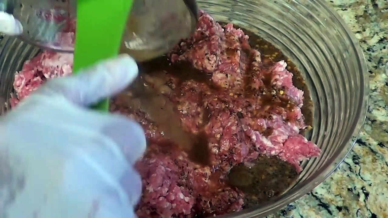 Making Pepperoni Sausage Quick and Easy