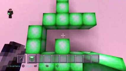 Minecraft je pet la map de mes amies (11)