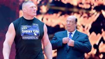 Vince McMahon Furious With Brock Lesnar RAW Promo! | WrestleTalk News