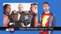 MAJOR Backstage TNA Heat! Billy Corgan Sues TNA & Dixie Carter! | WrestleTalk News