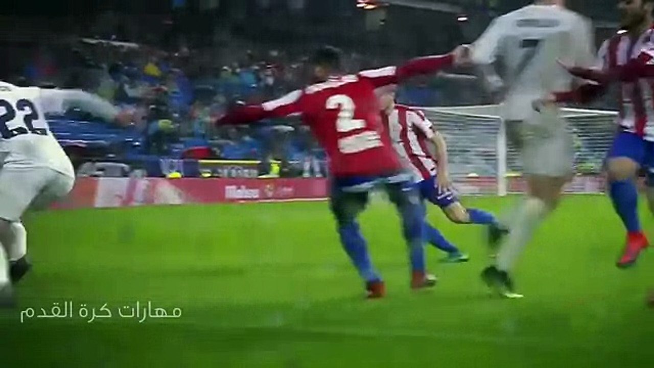 ايسكو - هل هو زيدان القادم - مهارات و اهداف 2017 - شاهد واحكم بنفسك