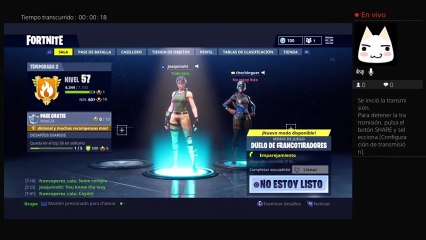 Jugando El Nuevo Modo De Juego! !!