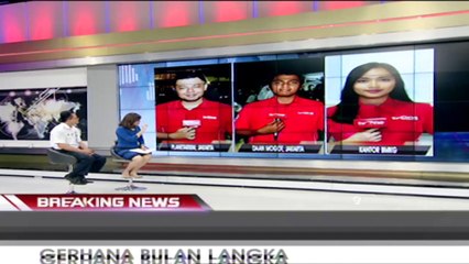 Breaking News - Wawancara dengan Kabid Prediksi dan Peringatan Dini Cuaca BMKG [Part 3]