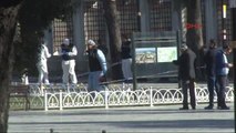 Sultanahmet Meydanı'ndaki Terör Saldırısında Karar
