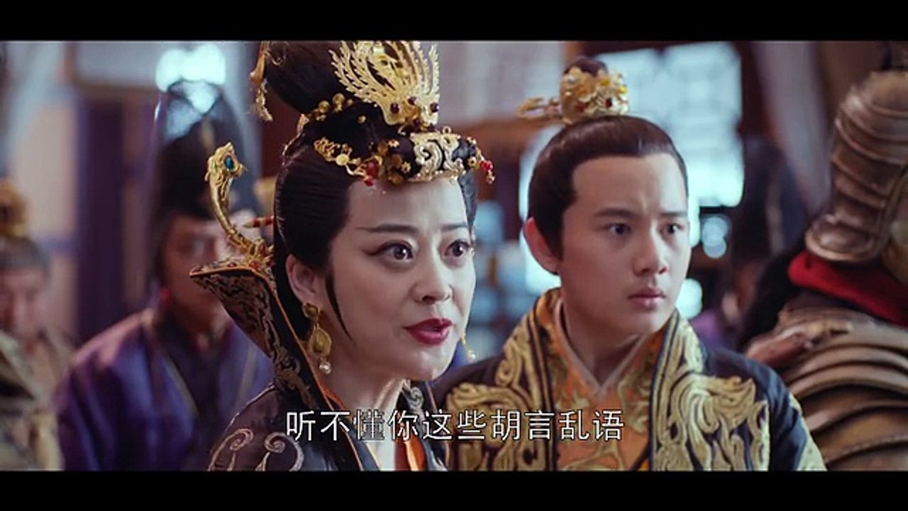 47-琅琊榜之风起长林-47集 高清