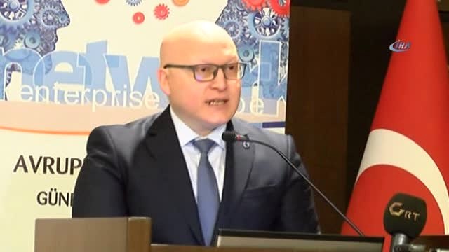 Avrupa İşletmeler Ağı Güney İnovasyon Kapısı Konsorsiyumu Ulusal Toplantısı Gso'da Yapıldı