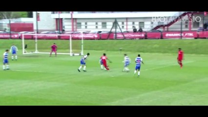 Ovie Ejaria ● Liverpool Academy ● Goals, Skills & Assists ● 2015_2016 HD