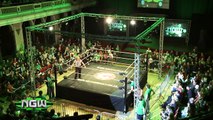 Sami Callihan vs. Mark Haskins | NGW British Wrestling Weekly Match Highlights