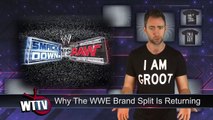 Goldberg Returning To WWE? Brock Lesnar Rematch Teased! | WrestleTalk News