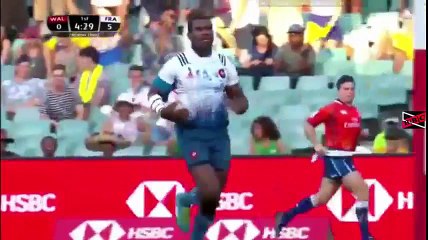 Sydney 7s - FRANCE 7S remporte le Challenge Trophy