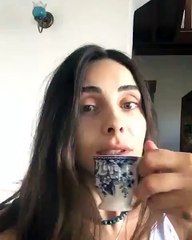 صباح مليء بالحيويه والنشاط مع الجميله "نور فاتح اغلو"