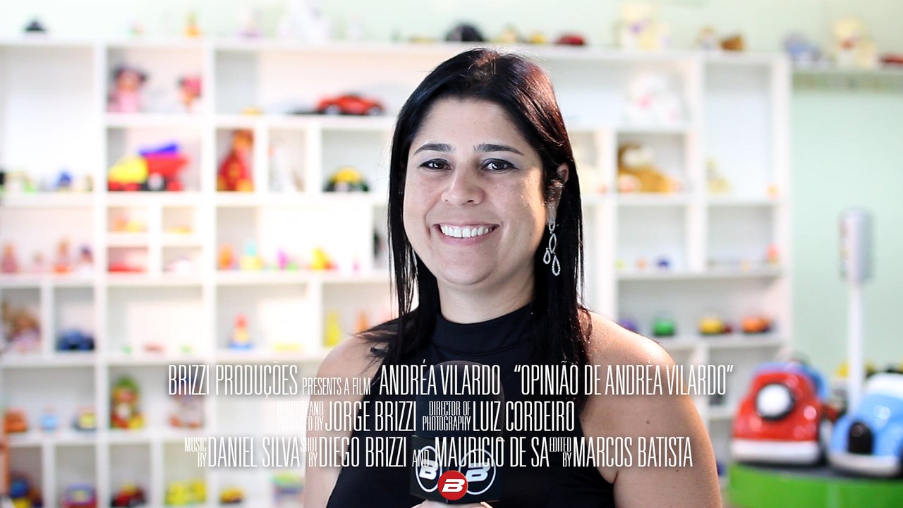 Opinião de Cliente (Andréa Vilardo)