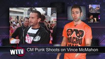 CM Punk Shoots on Vince McMahon! John Cena Teases Turning Heel - WrestleTalk News