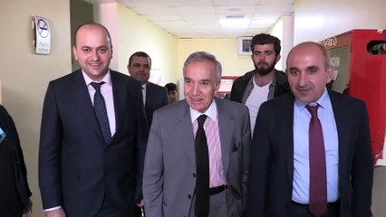 Yaralı askerlere yemek ikramı - KİLİS