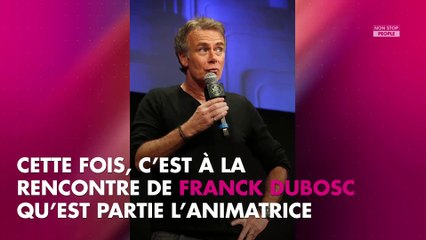 Karine Le Marchand : en larmes face à Franck Dubosc dans "Une ambition intime"