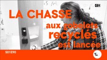 La chasse aux gobelets recyclés est lancée