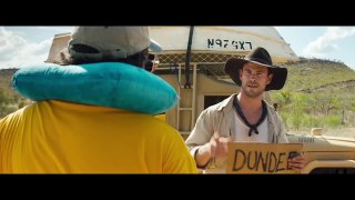 Dundee: The Son of a Legend Returns Home 'Cast Intro' FAKE Trailer (2018) | Movie HD Trailer
