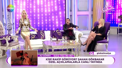 Seda Sayan'la 15.Bölüm 3.Kısım | 31 Ocak 2018