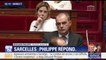 Agression à Sarcelles: "Il existe une nouvelle forme d'antisémitisme violente", dit Philippe