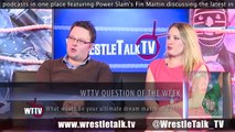 What if Wrestling Looked Like a Movie? Unique Look for a Wrestling Match!