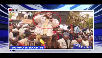 REPLAY - Xibar Yi 13h - Pr : FATOU KINE DEME - 31 Janvier 2018