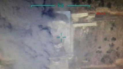 Kilis-Jetler, Öcalan Resmini İmha Etti