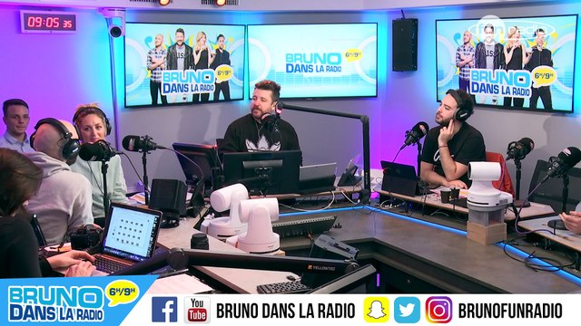 Les conseils grosseur d'Elliot (31/01/2018) - Bruno dans la Radio