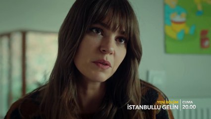 İstanbullu Gelin 29. Bölüm Fragmanı!
