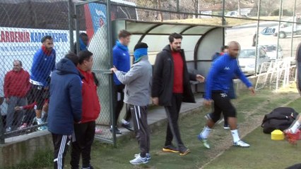 Levent Açıkgöz: “Bu ligde kalmak için her şeyi vereceğiz”