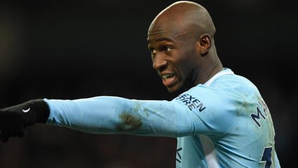 Video herunterladen: 'Top player' Mangala will play if he stays at Man City - Guardiola