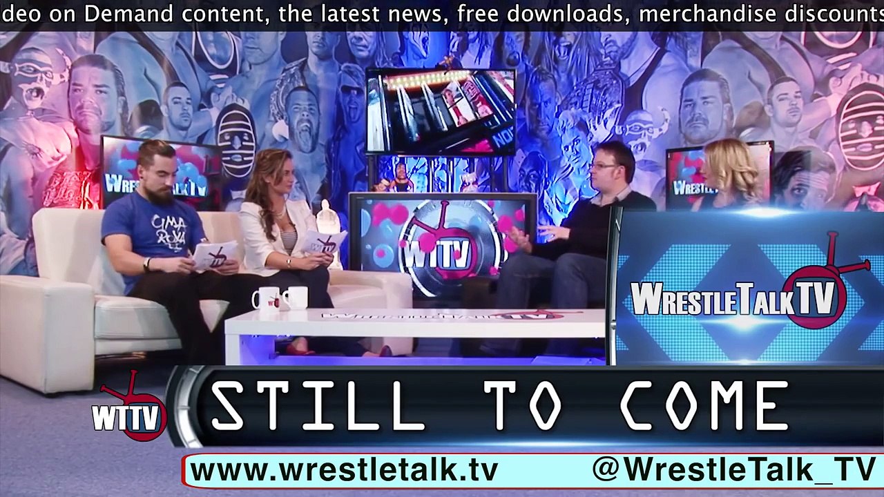 The Best Wrestling Documentaries EVER - Voted By The WTTV Team - What's Yours?