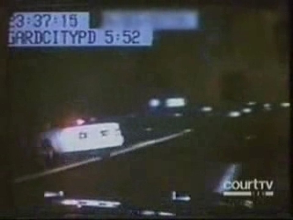 Ghost car vanishes