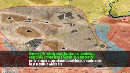 ISIS Is Weakened, but Iraq Election Could Unravel Hard-Won Stability