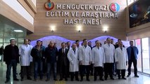 Erzincan'da Ki Sağlık Çalışanlarından Türk Tabipler Birliği'ne Tepki