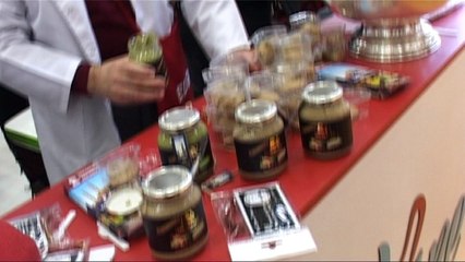 Edirne  ciğeri kallavi tatlısı