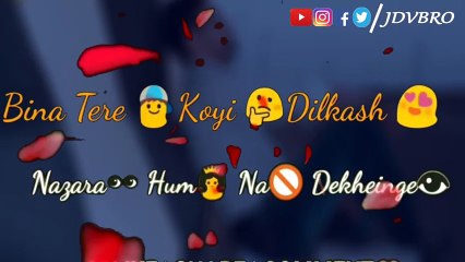 agar tum mil jao !! whatsapp status video !!