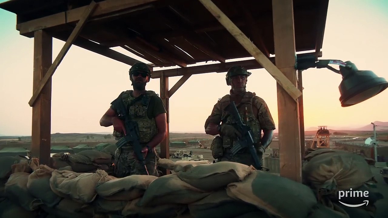 Tom Clancy’s Jack Ryan – la bande-annonce Super Bowl de la série Amazon (VO)