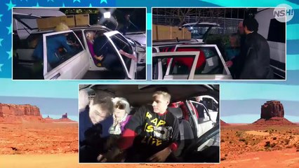Il y a deux ans dans TPMP… Cyril Hanouna conduisait une voiture avec 13 personnes à l’intérieur (Vidéo)