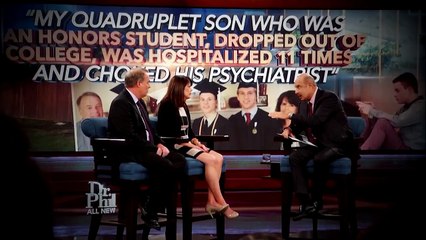 “My Quadruplet Son Who Was an Honors Student Dropped Out of College, Was Hospitalized 8 Times and…