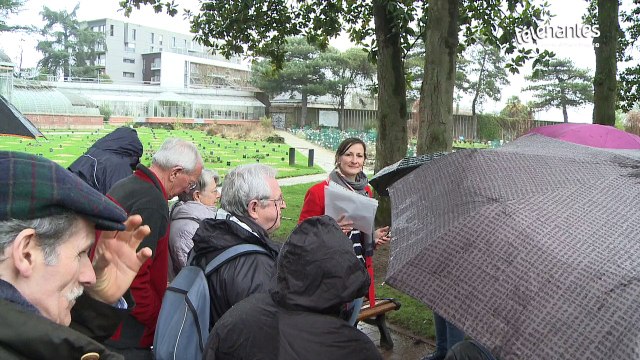 Une balade botanique et acoustique au jardin des plantes