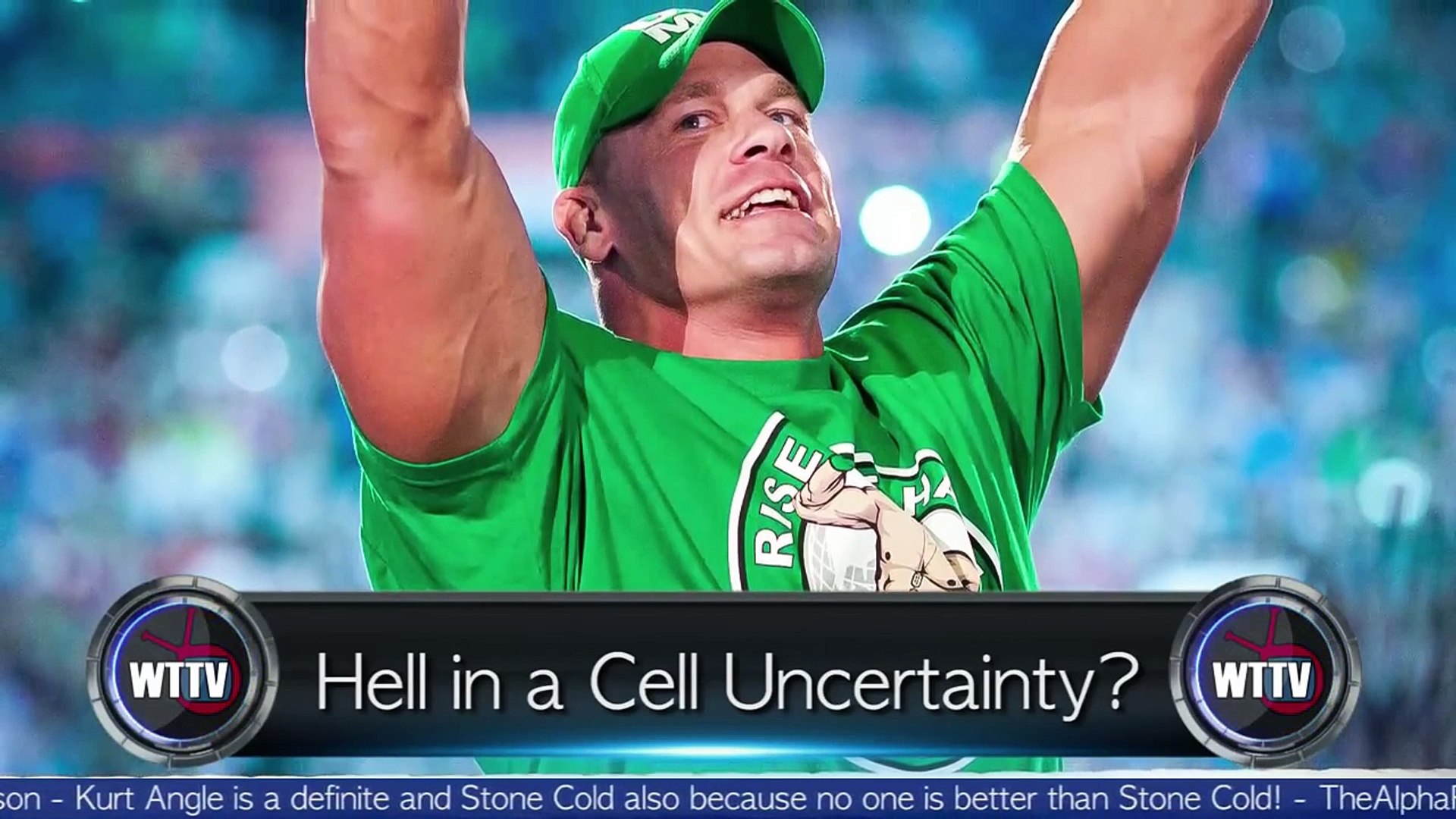 ⁣WWE Ratings Crash! WWE Legend Shoots on WWE! - WTTV News