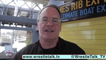 Jim Cornette Insults The Queens' Guard & Encounters Urine Covered Phone Box